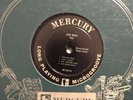 Josh White Sings - Mercury Records #MG25014 VG+ House Of The Rising Sun, Nice