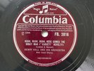 78 RPM HENRY HALL:HUSH HUSH HUSH, HERE COMES THE BOGEY MAN/TEDDY BEARS' PICNIC