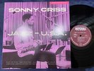 MINT  SONNY CRISS JAZZ USA IMPERIAL K18P-9253 MONO JAPAN VINYL LP