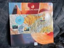 Depeche Mode  Never let me down again  Split Mix Vinyl  Maxi Single  orange