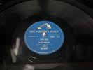 Elvis Presley Blue Moon / Don't Care if The Sun Shine 78 RPM HMV POP 272 (VG+)