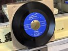 RAY & THE DARCHAES-CAROL/LITTLE GIRL SO FINE/ORIG. ALJON LABEL/MINT-/1962/