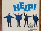 THE BEATLES HELP  GERMAN Apple 1977 LP GERMANY STEREO BEST AUDIO HOLY GRAIL