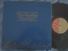 The BEATLES Rarities LP   RARE  SAMPLE   Tan & Red EMI LABEL ** AUSTRALIA NM