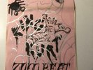 King Kurt - Zulu Beat - Super Rare Ltd Edition 7
