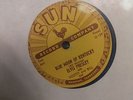 ELVIS PRESLEY That’s All Right/Blue Moon Of Kentucky original Sun 209 78 Reissue