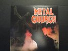 Metal Church - S/T 180 Gram Audiophile Rare LP Hard To Find Album