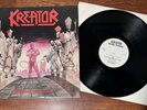 Kreator - Terrible Certainty - Vinyl LP - 1987 Original Pressing
