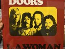 Doors - L.A. Woman - Analogue Productions - 180 gram 2LP 45 RPM NM- / Insert