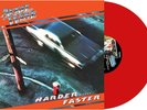 April Wine - Harder...Faster (1979, Vinyl, LP, Album, Translucent RED)