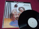 Dean Friedman: Well, Well? UK WHITE LABEL + PROOF SLEEVE  EX+   LP