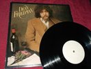 Dean Friedman: S/T Debut  UK WHITE LABEL   EX+   LP