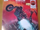 Bat Out of Hell - Meat Loaf - Limited Edition Red & Black Swirl Colored Vinyl