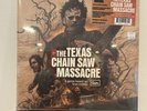 The Texas Chain Saw Massacre The Game Soundtrack Vinyl Record Green - NEW