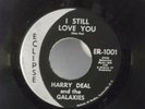 Harry Deal & the Galaxies,Eclipse 1001,