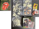The Rolling Stones - Picture Disc Single Set 1-6  Germany 7