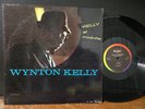 Wynton Kelly ‎– Kelly At Midnite 1960 Vee Jay Paul Chambers Philly Joe Jones VG+