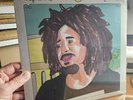SEALED COUNTING CROWS / FIELD REPORT DAYTROTTER LP