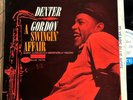 Dexter Gordon A Swingin’ Affair NM  Mono NY Blue Note lp Sonny Clark