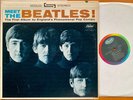 The Beatles - Meet The Beatles - Capitol ST 2047 stereo - 3 BMI label