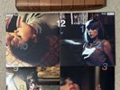 Taylor Swift Midnights Vinyl Clock Set ALL 4 ALBUMS + CLOCK