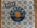 1950s DECCA 45 RPM Record Alfred Apaka Hawaiian Music NEW Unused