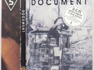 R.E.M. ‎– Document   1987 1st US Issue LP SEALED  w/ hype sticker