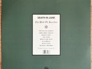 Death In June - The Wall Of Sacrifice (Pic-Lp)
