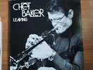 CHET BAKER-LEAVING-RARE  GERMANY PRESS Plays Great Make Offer.