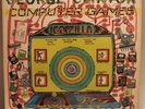 George Clinton - Lp - Computer Games - 80's Soul P Funk R&B Electro Electronic