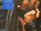 George Michael Faith NEAR MINT Epic Vinyl LP