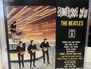 The Beatles Something New Germany EMI Odeon VG+ 1977 Blue Label