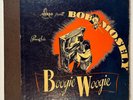 Bob Mosely Boogie Woogie Piano Solos - Three 78 Record Album Apollo  VG