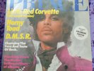 PRINCE - LITTLE RED CORVETTE - UK LIMITED 12” + CALENDAR POSTER + HYPE STICKER