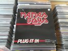 Mama's Boys – Plug It In - GERMAN ORIGINAL IMPORT LP 1982