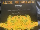 Alice In Chains Live In Oakland 1992 Vinyl