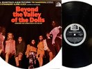 Beyond The Valley Of The Dolls-Original Soundtrack LP 1970 Australia TFS 4211