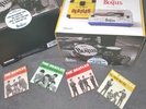 The BEATLES: Crosley Mini Turntable & 3