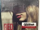 TAYLOR SWIFT RED 2LP CLEAR VINYL RSD LIMITED EDITION NUMBERED 1064/7000