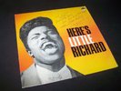 HERE'S LITTLE RICHARD Rare 