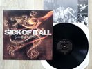 SICK OF IT ALL Scratch The Surface LP US Equal Vision Records EVR 23