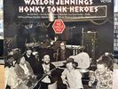AUSTRALIAN IMPORT   Waylon Jennings - Honky Tonk Heroes LP   1973 RCA Victor