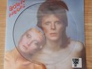 David Bowie - Pinups Vinyl Picture Disc Record Store Day Limited Edition 2019