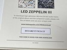 Led Zeppelin 2014  Box Set 111 Sealed