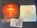 Fallout: Songs for the End of the World Vinyl LP Glow In The Dark Uranium Fever
