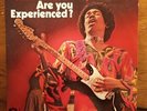 Jimi Hendrix Experience - Are You Experienced, Vinyl LP, France, VG+