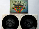 THE BEATLES MONO EP ' MAGICAL MYSTERY TOUR ' COMPLETE ORIGINAL 1st PRESS - EX +