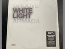 Groove Armada - White Light LP On Splattered Vinyl Electronic Dance RSD 2024