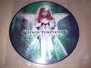 WITHIN TEMPTATION - Mother Earth PICTURE-LP Supersonic/GUN Records 2003