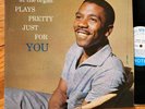JIMMY SMITH PLAYS PRETTY FOR YOU VG+ LP ORIG. BLUE NOTE 1563 RVG DG STEREO